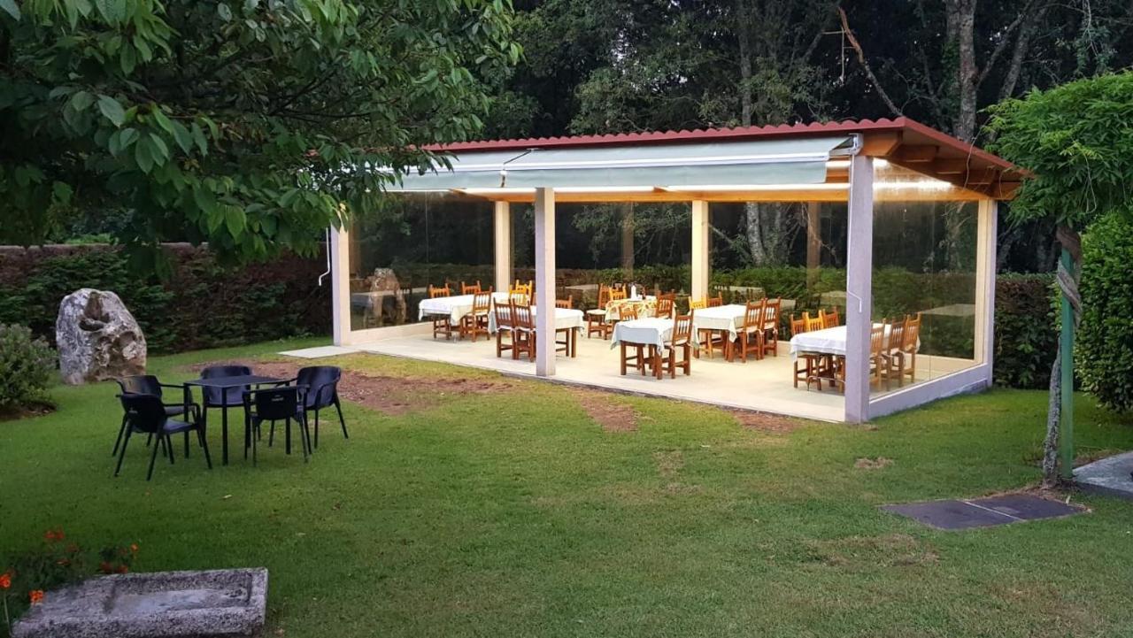 El Retiro Hotel Nigrán Exterior foto