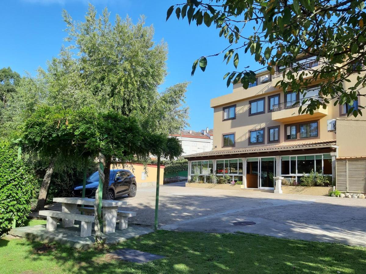 El Retiro Hotel Nigrán Exterior foto