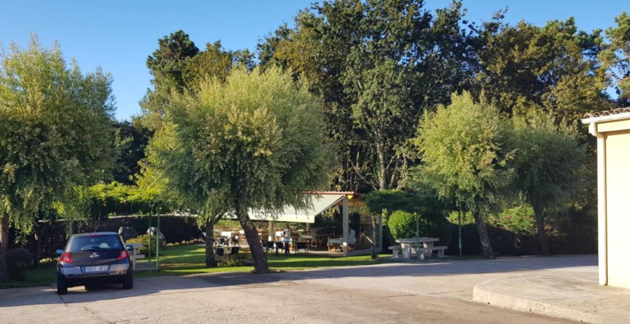El Retiro Hotel Nigrán Exterior foto